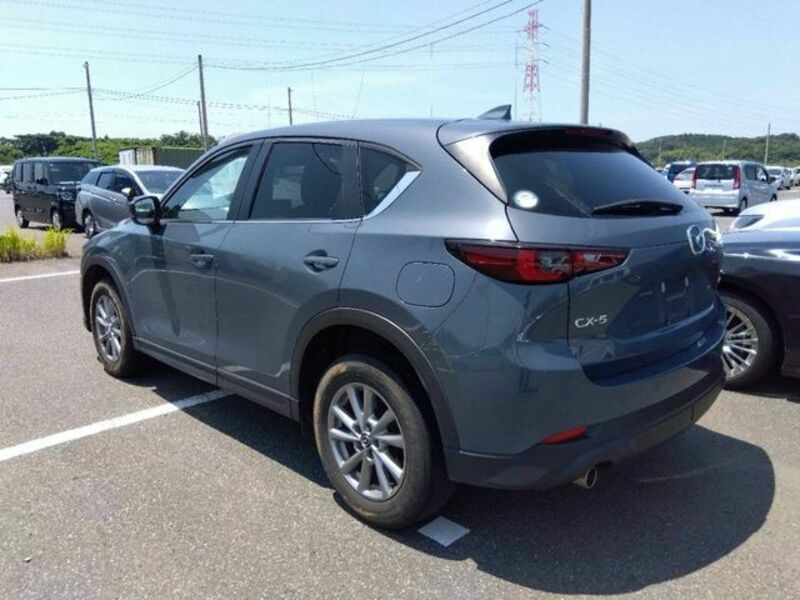 CX-5