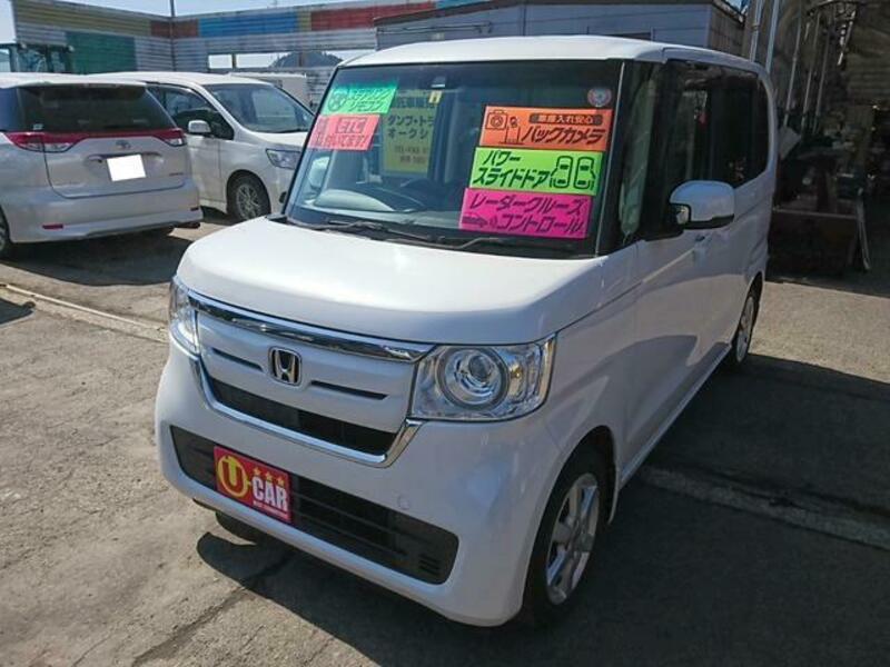 HONDA N BOX