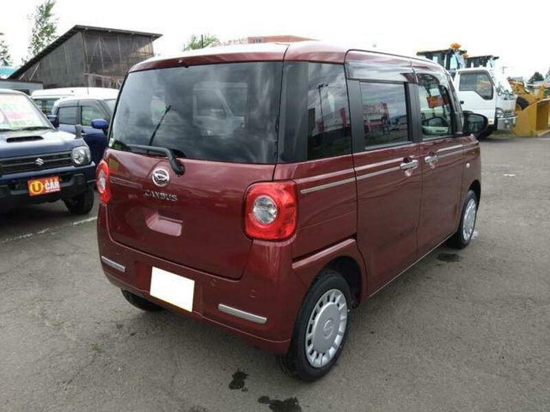 MOVE CANBUS