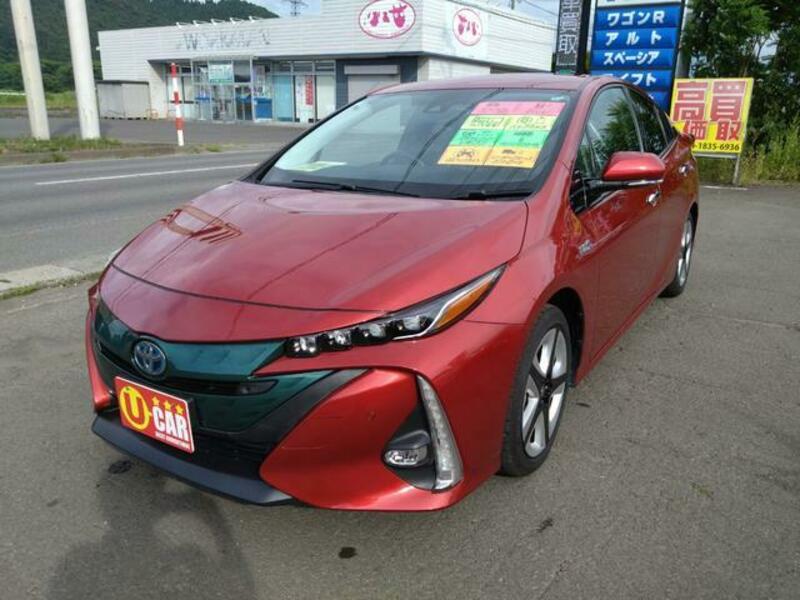 PRIUS PHV