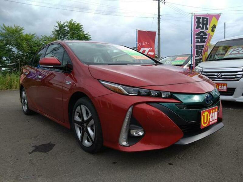 PRIUS PHV