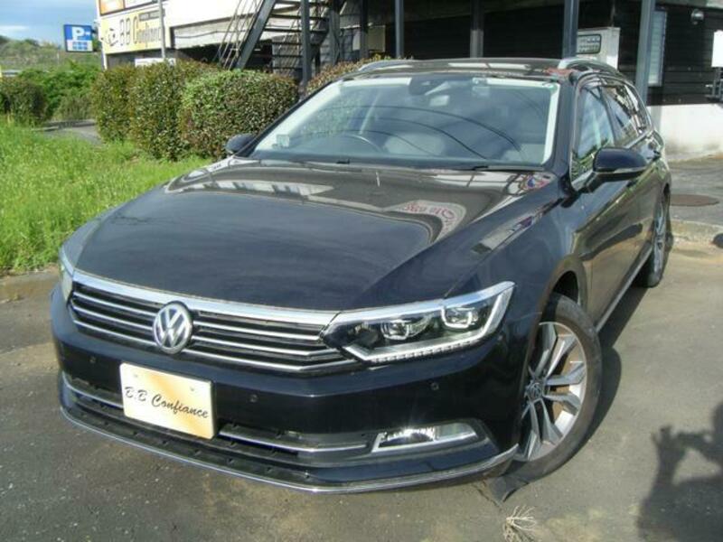 VOLKSWAGEN PASSAT VARIANT