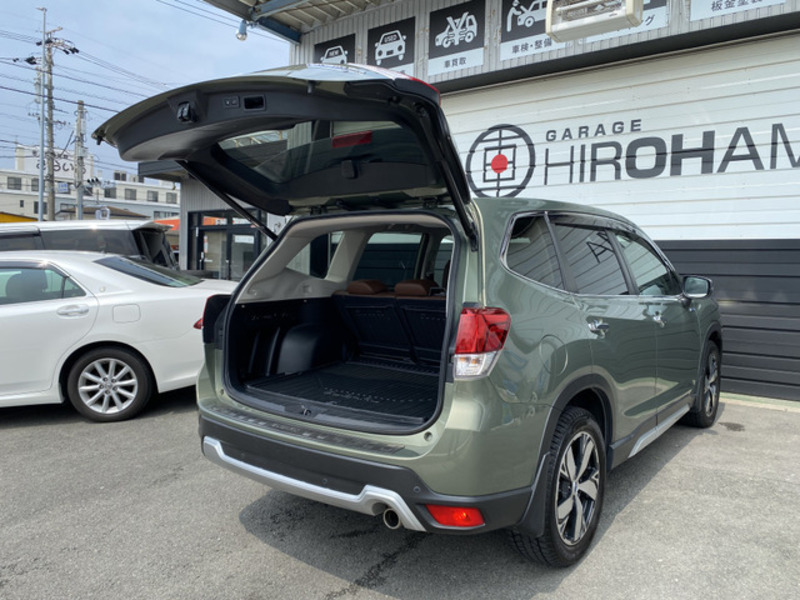 FORESTER