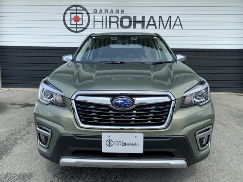 FORESTER