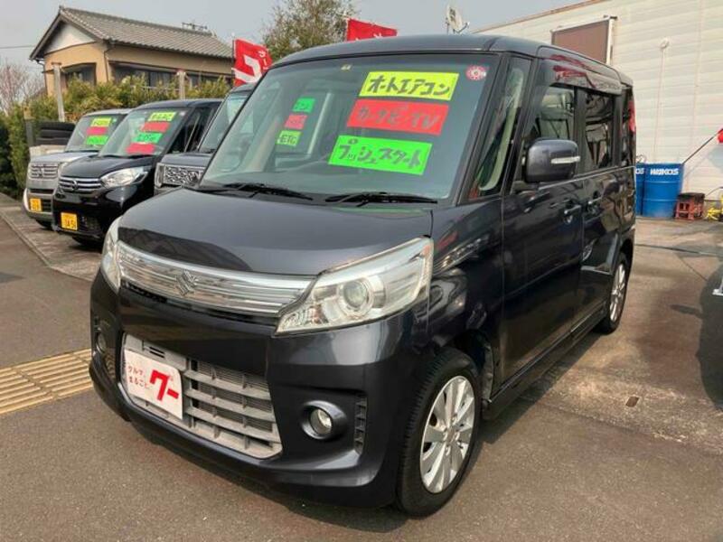 SUZUKI SPACIA CUSTOM
