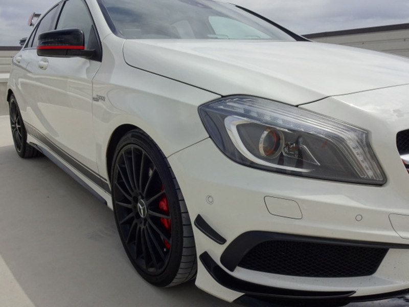 A-CLASS