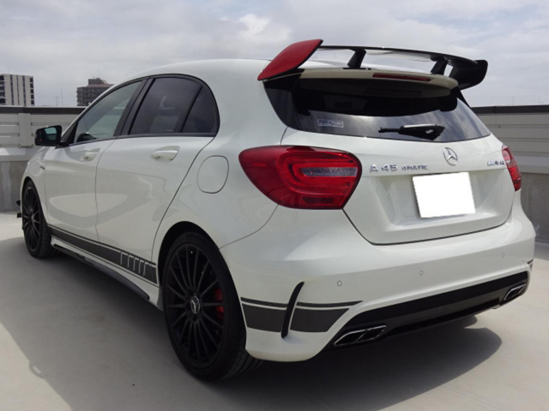 A-CLASS