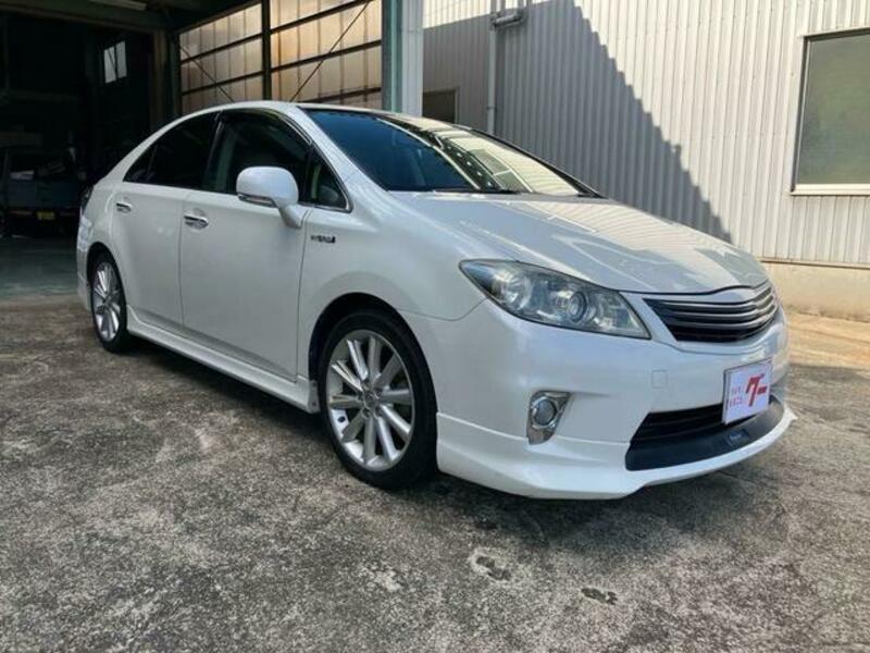 TOYOTA SAI