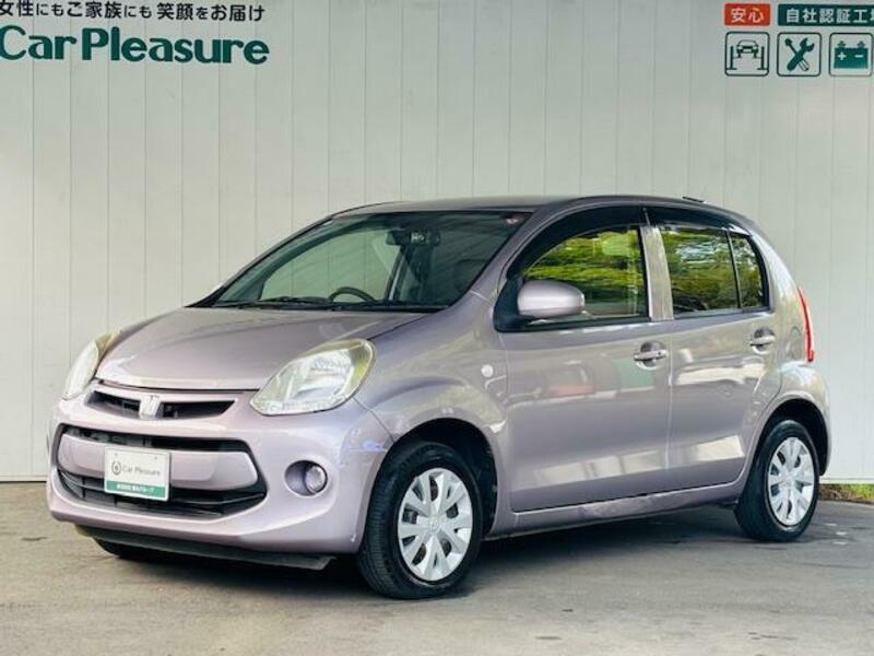 TOYOTA PASSO
