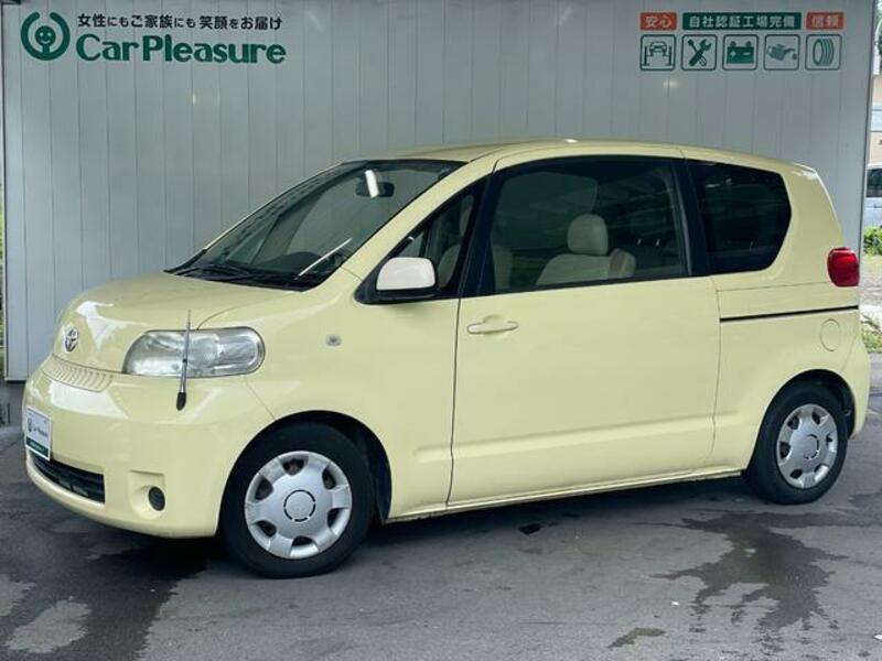 TOYOTA PORTE