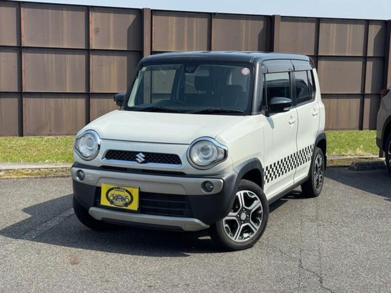 SUZUKI HUSTLER