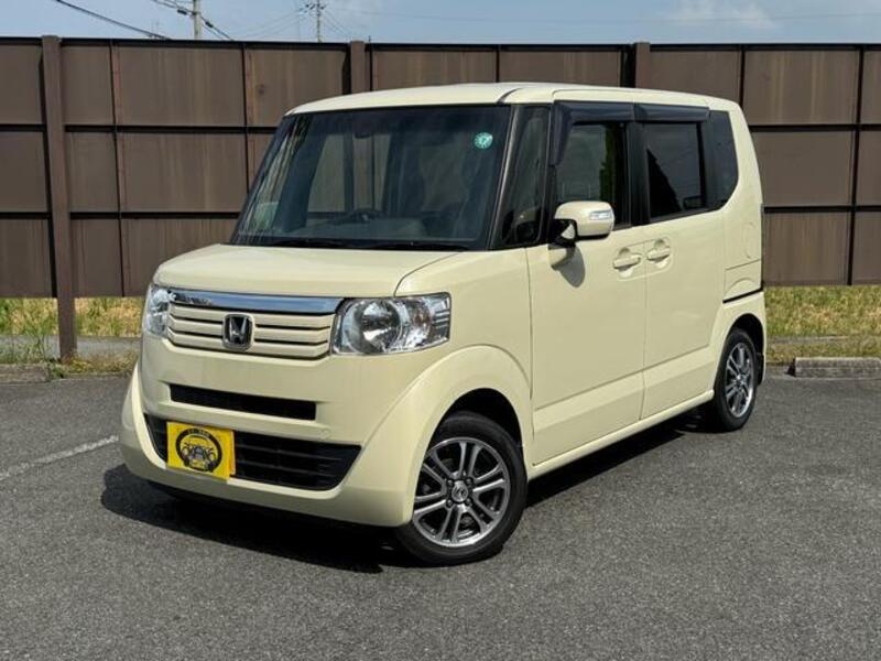 HONDA N BOX