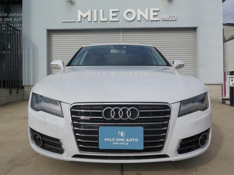 A7 SPORTBACK