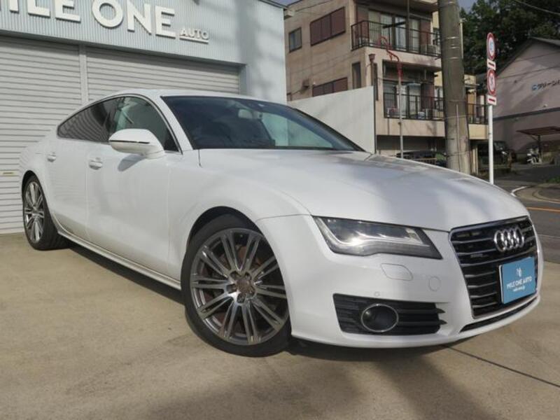 A7 SPORTBACK