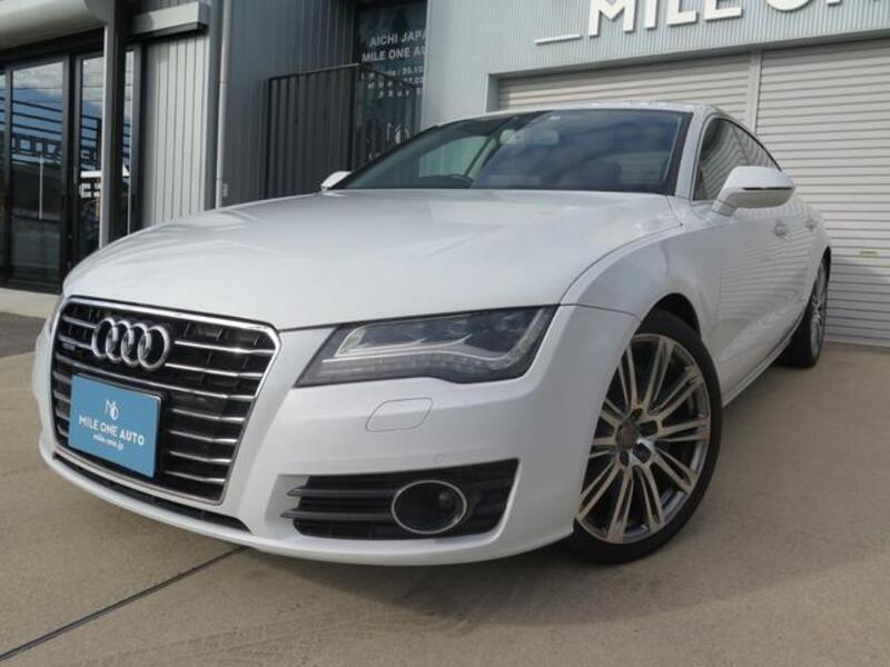 A7 SPORTBACK