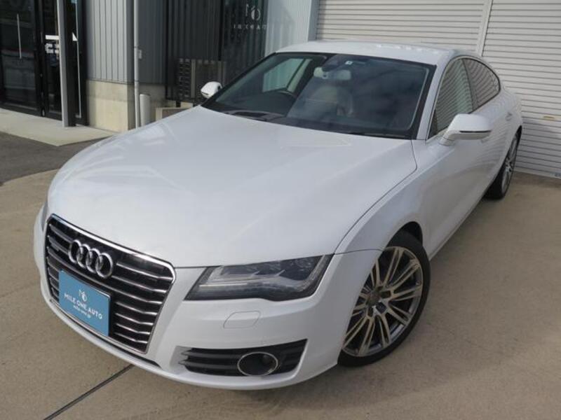 A7 SPORTBACK