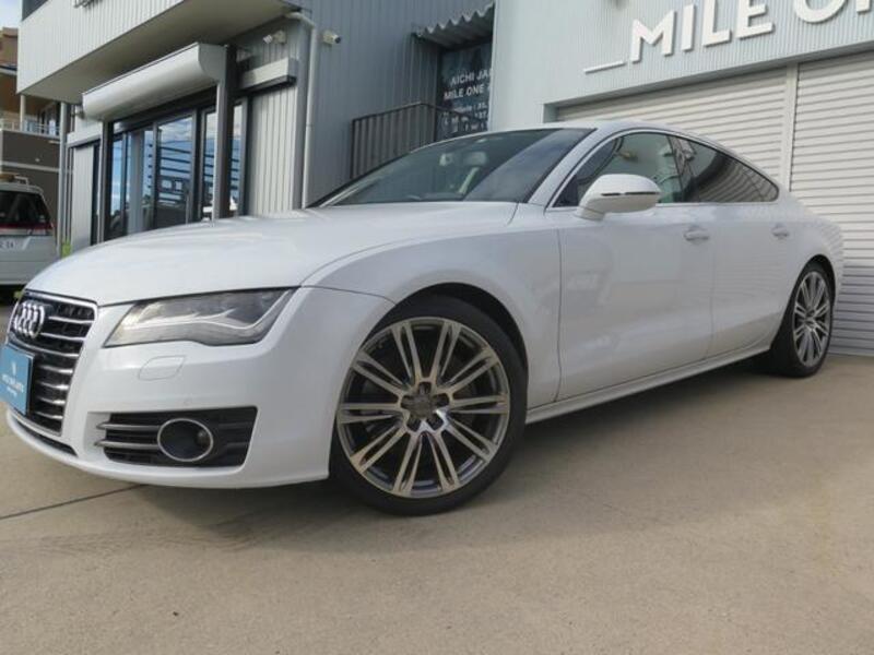 A7 SPORTBACK