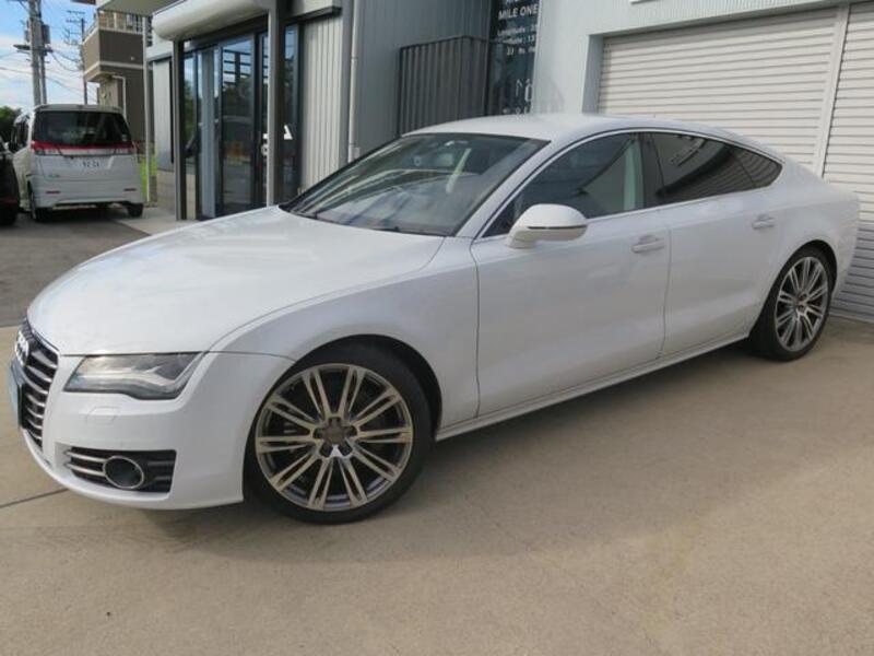 A7 SPORTBACK