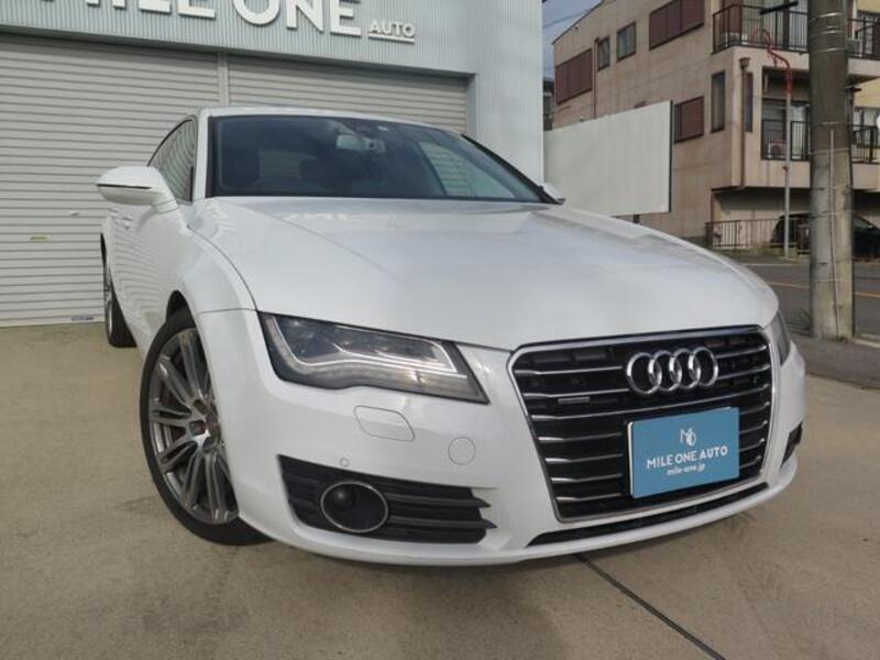 A7 SPORTBACK