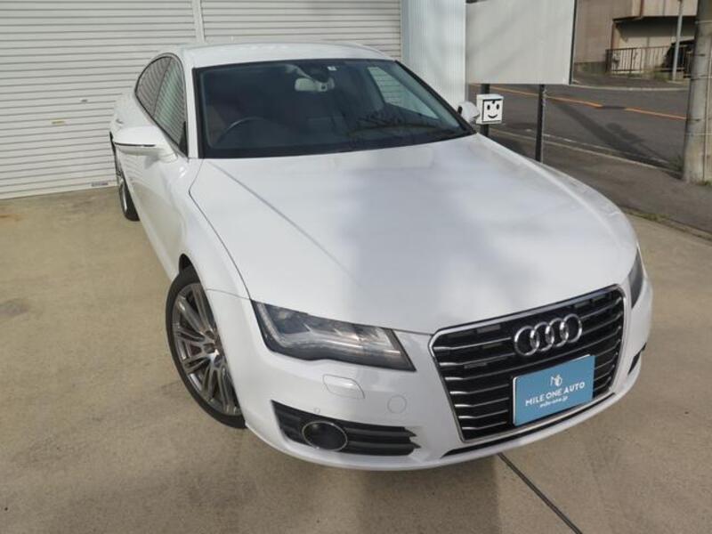 A7 SPORTBACK