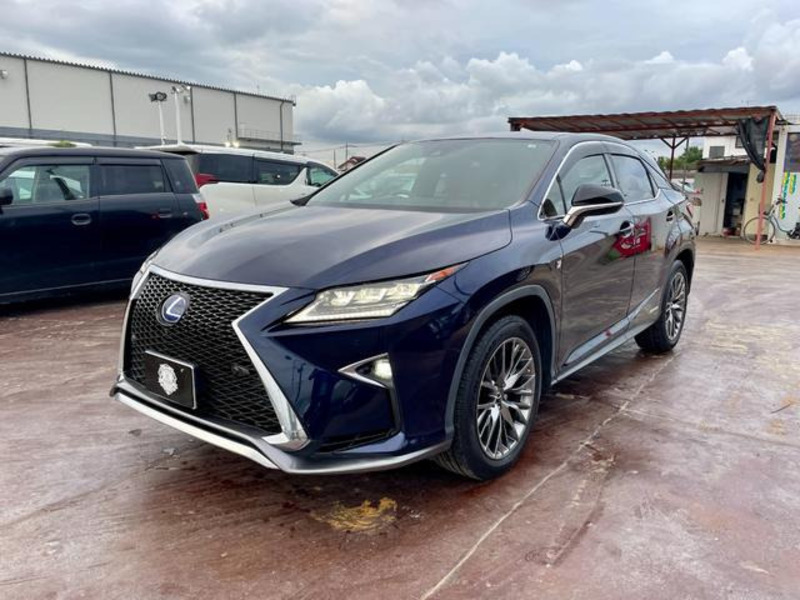LEXUS RX