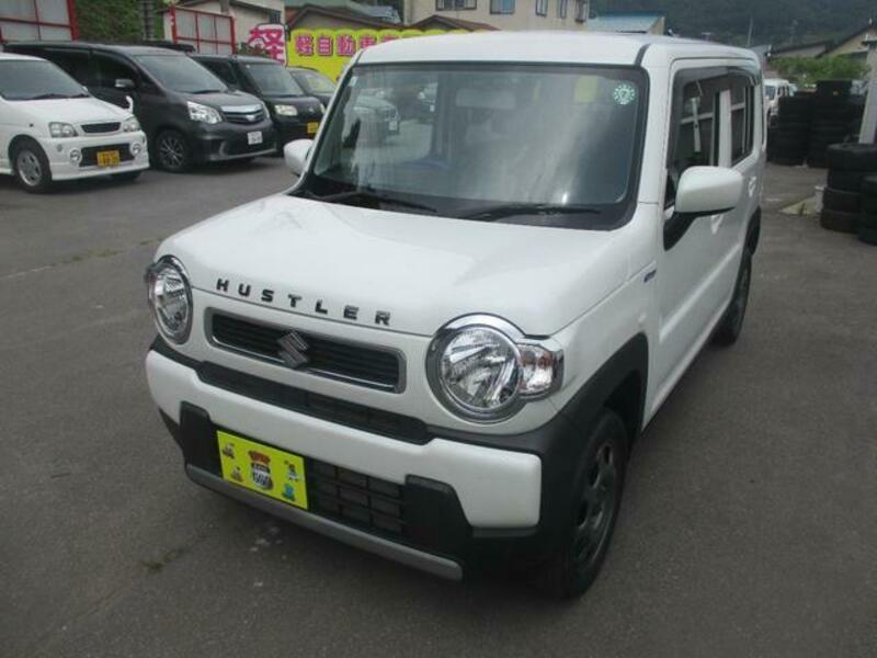 SUZUKI HUSTLER