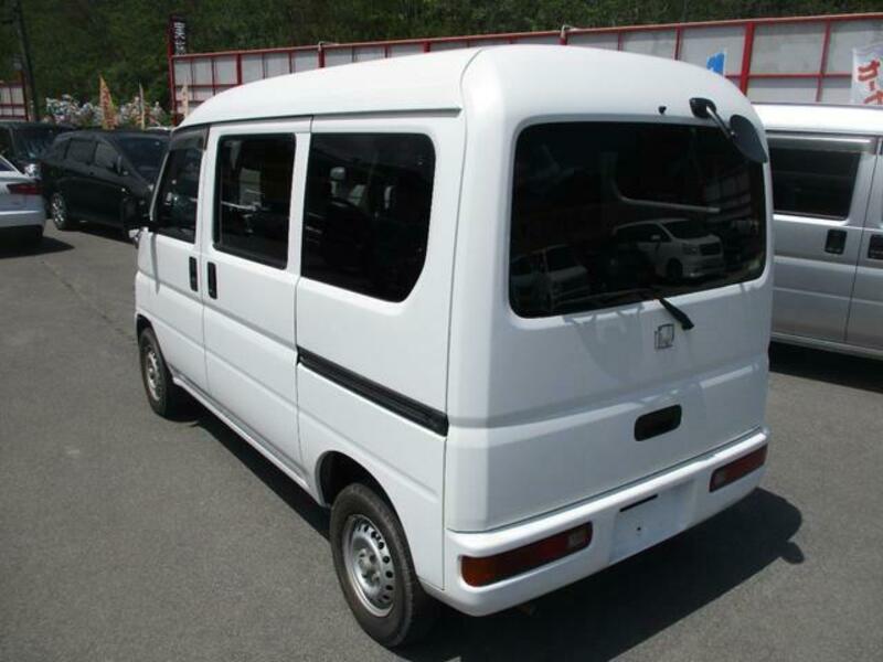 ACTY VAN
