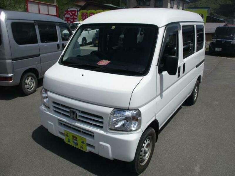 HONDA ACTY VAN