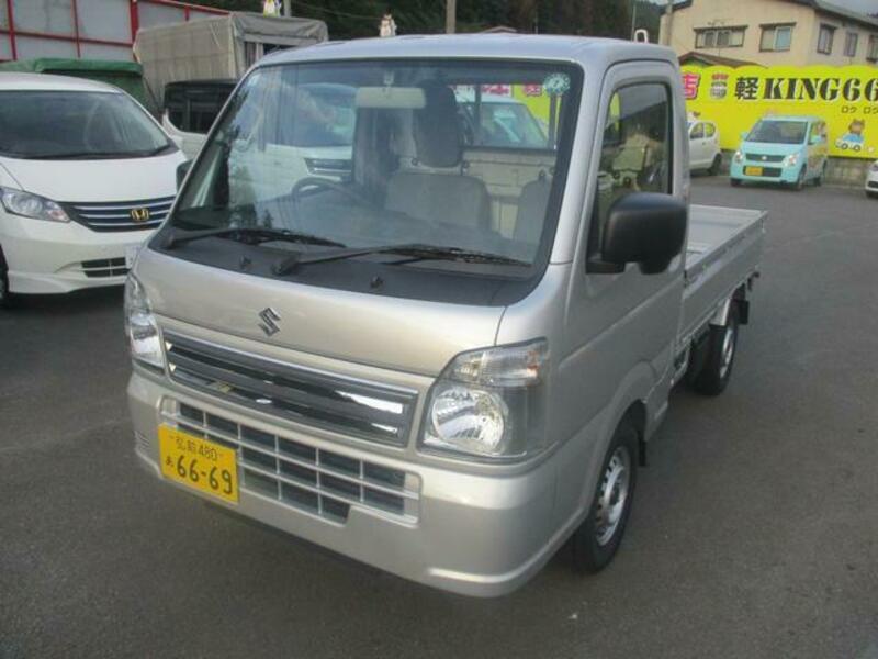 SUZUKI CARRY TRUCK