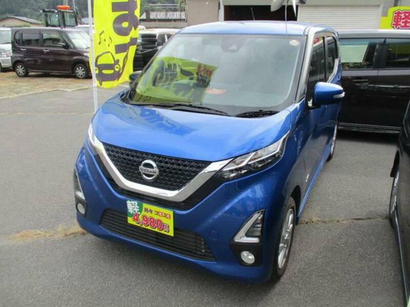 NISSAN DAYZ