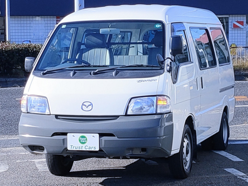 BONGO VAN