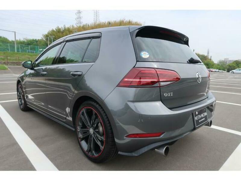 GOLF GTI