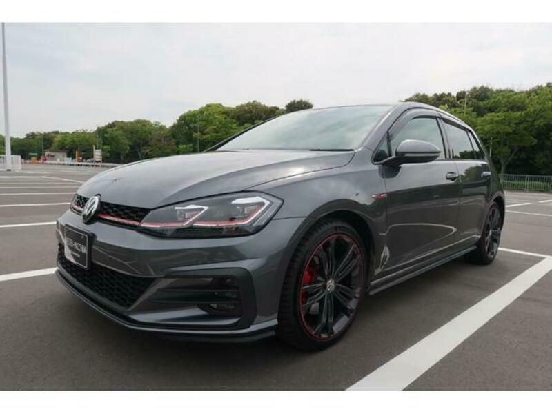 GOLF GTI