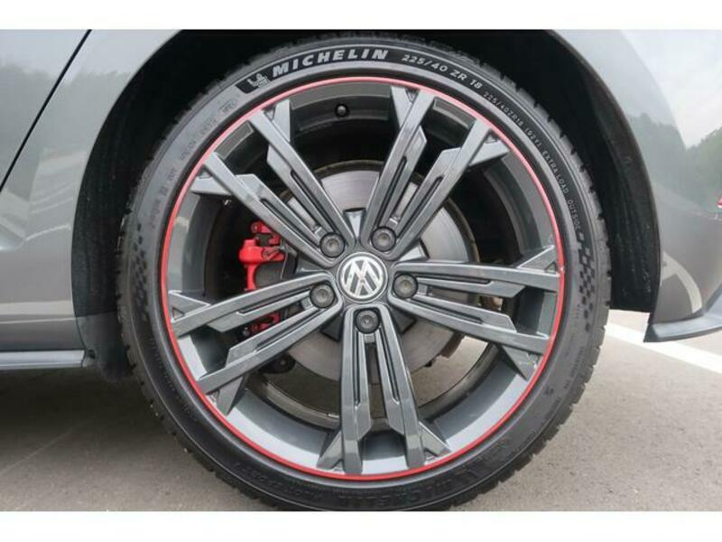 GOLF GTI