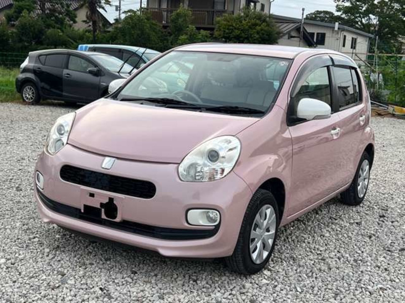 TOYOTA PASSO