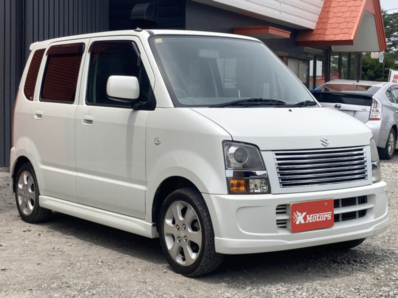 WAGON R