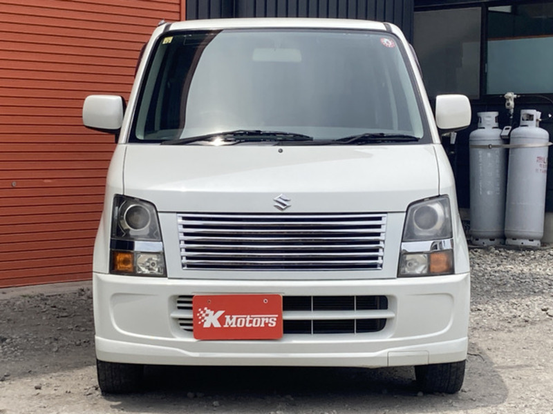 WAGON R