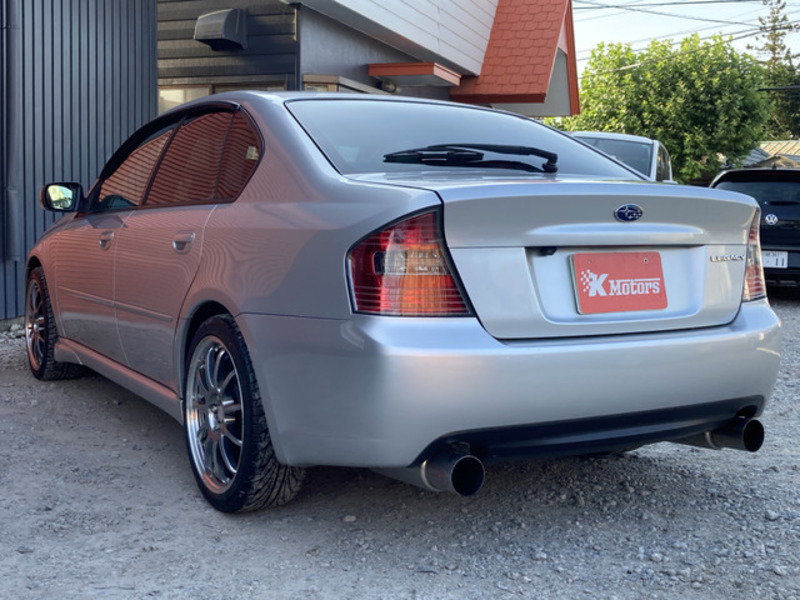 LEGACY B4