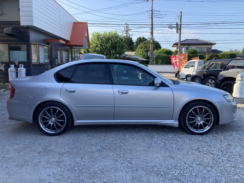 LEGACY B4