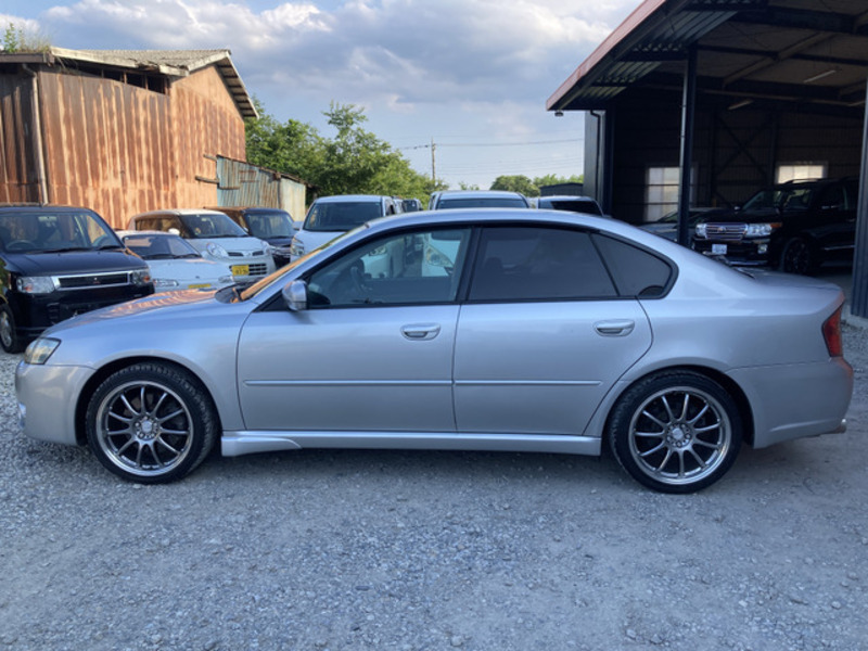 LEGACY B4