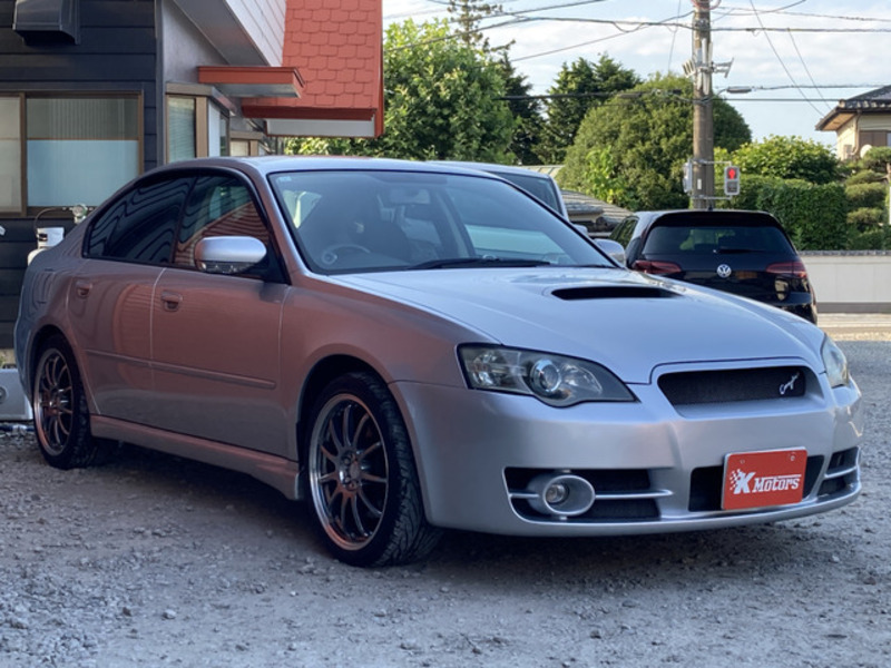 LEGACY B4