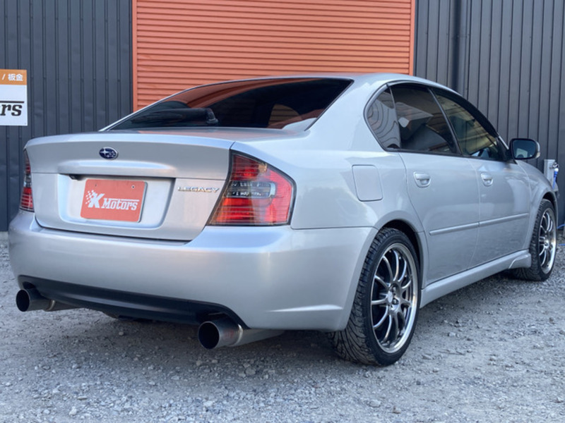 LEGACY B4
