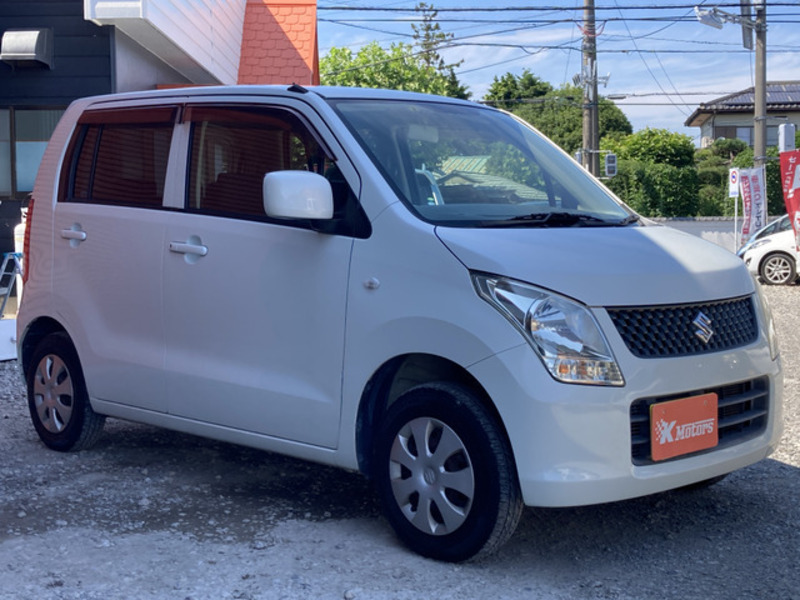 WAGON R