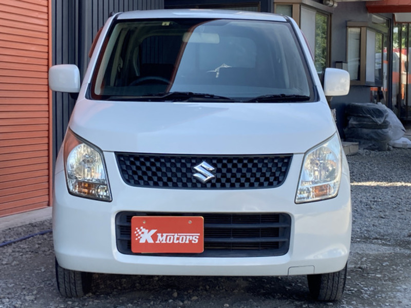 WAGON R