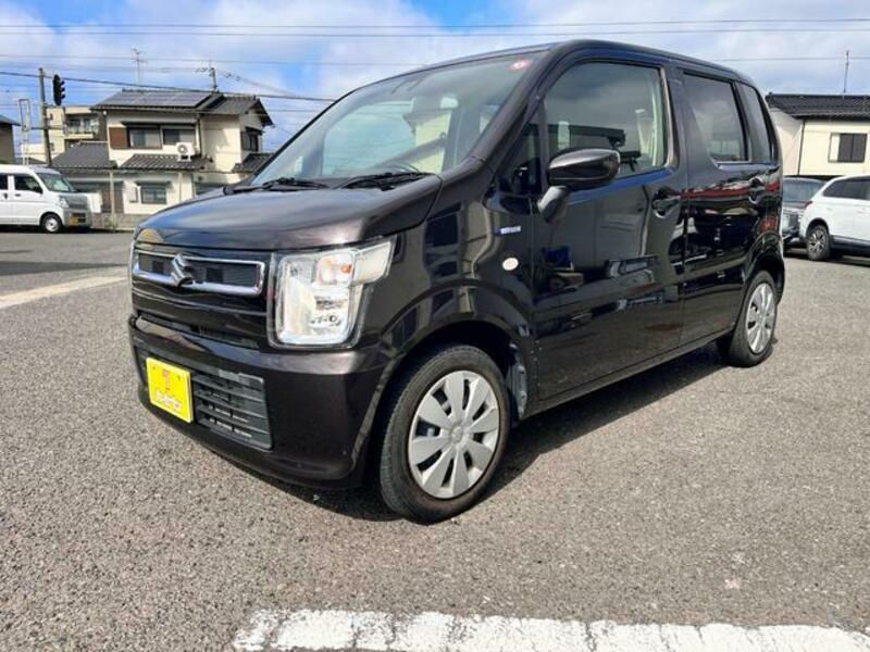 WAGON R