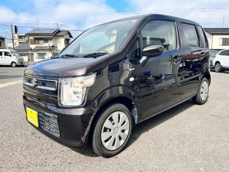 WAGON R