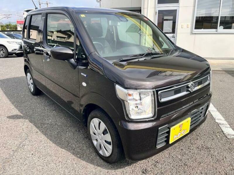 WAGON R