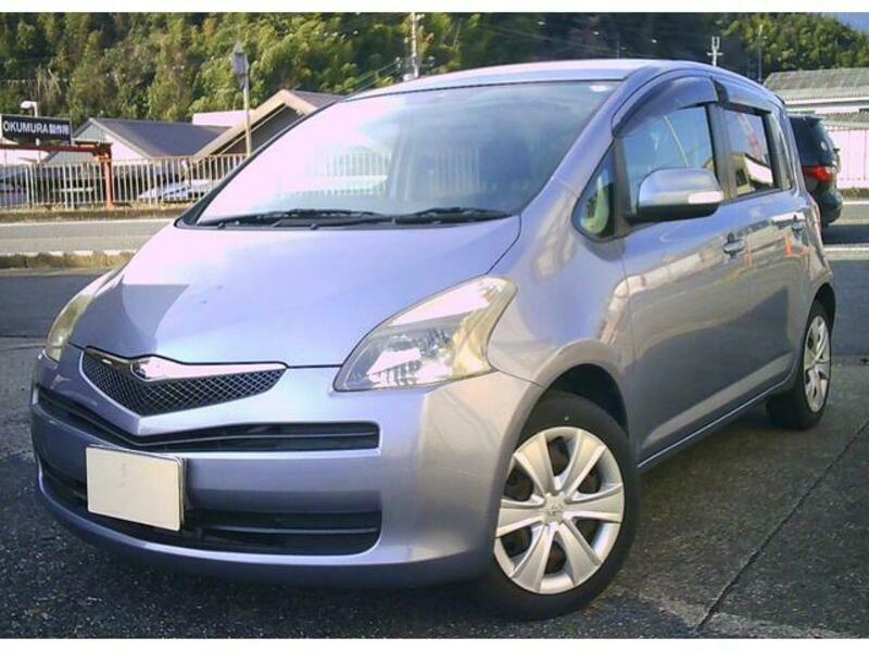 TOYOTA RACTIS