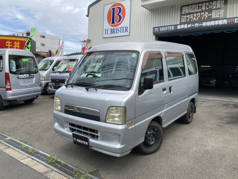 SUBARU SAMBAR