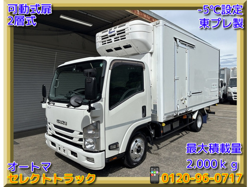 ISUZU ELF